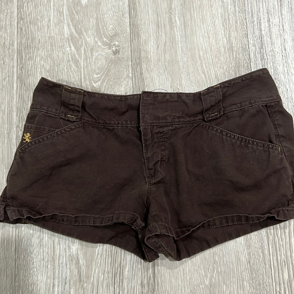 Brown Express Shorts